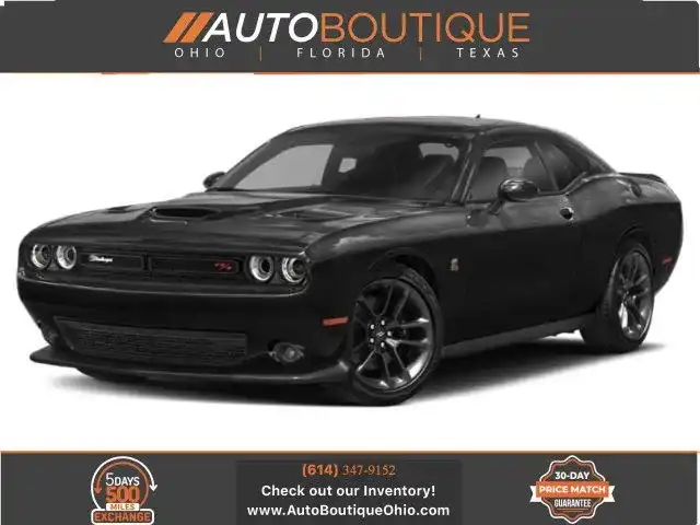2022 Dodge Challenger R/T Scat Pack's photo