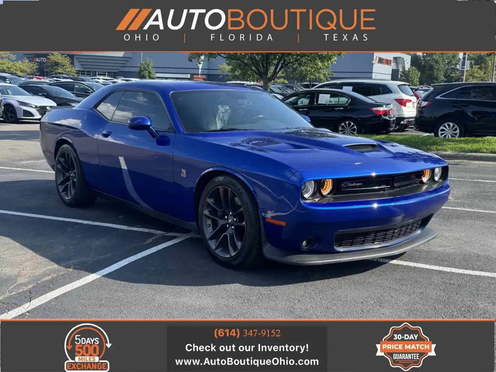 2022 Dodge Challenger R/T Scat Pack's photo