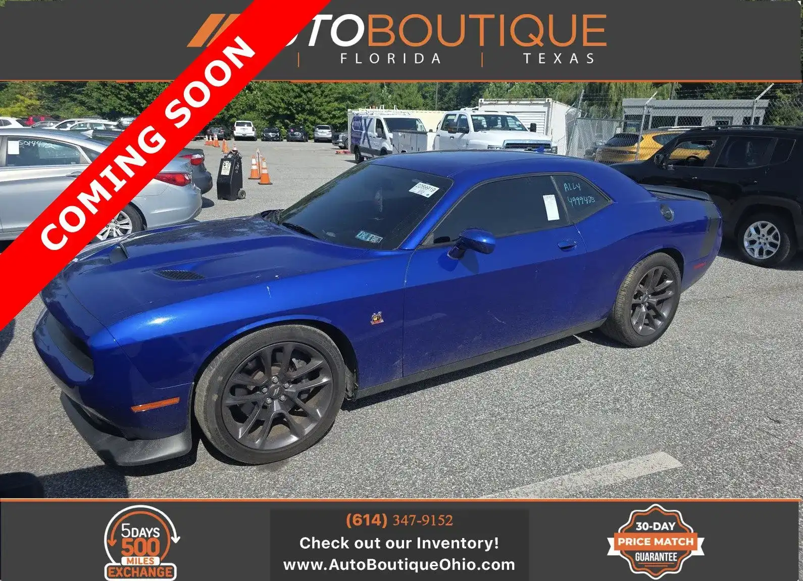 2022 Dodge Challenger R/T Scat Pack's photo