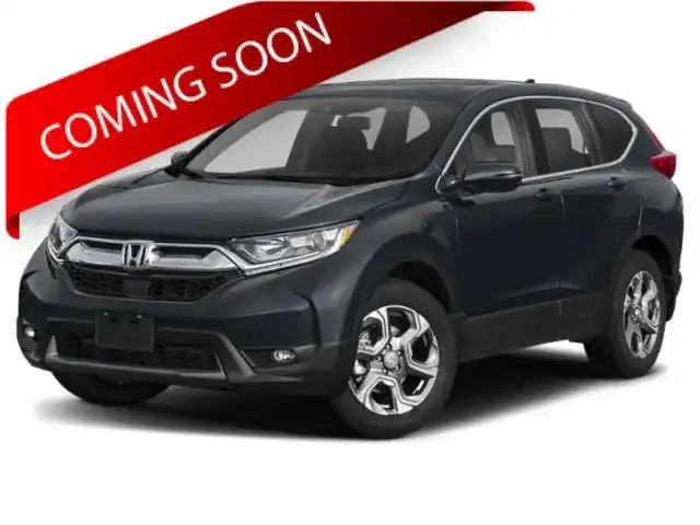 2019 Honda CR-V EX-L AWD's photo