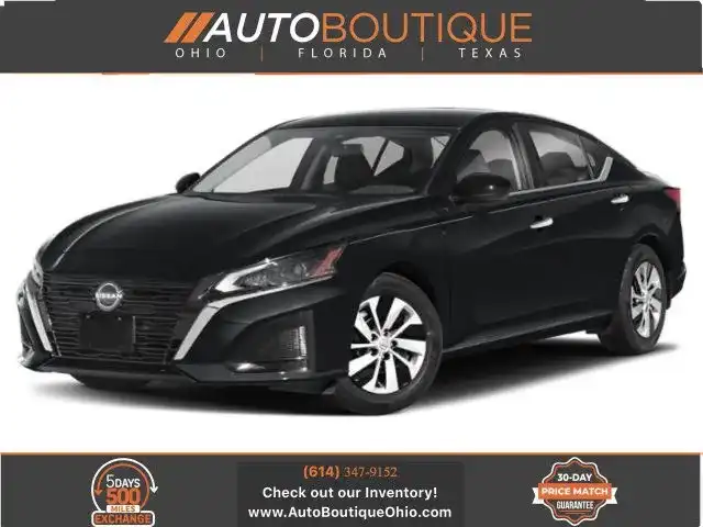 2024 Nissan Altima 2.5 S's photo