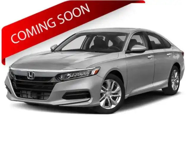 2020 Honda Accord 1.5T LX CVT's photo