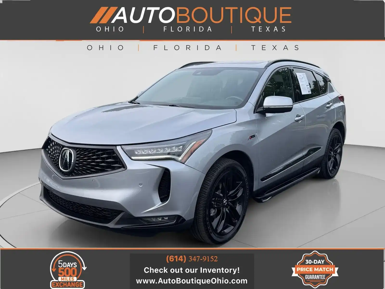 2023 Acura RDX A-Spec Package SH-AWD's photo