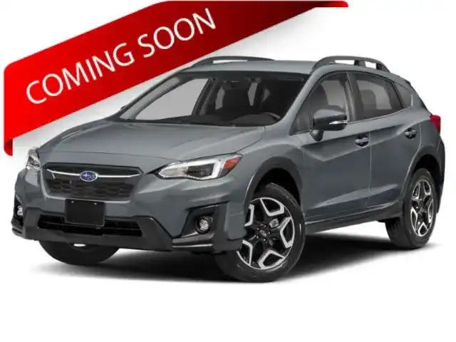 2020 Subaru Crosstrek 2.0i Limited CVT's photo