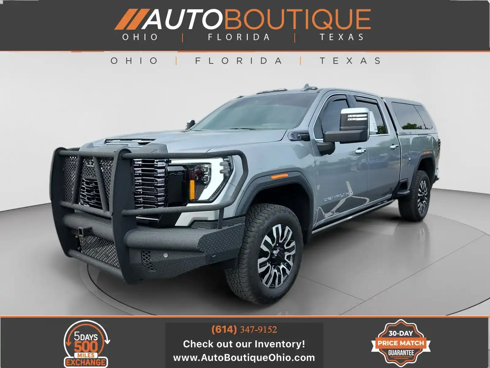 2025 GMC Sierra 4WD Crew Cab Standard Bx Denali Ultimate's photo