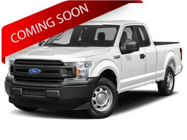 2019 Ford F-150 XL 4x4 SuperCab 6-1/2 Box's photo