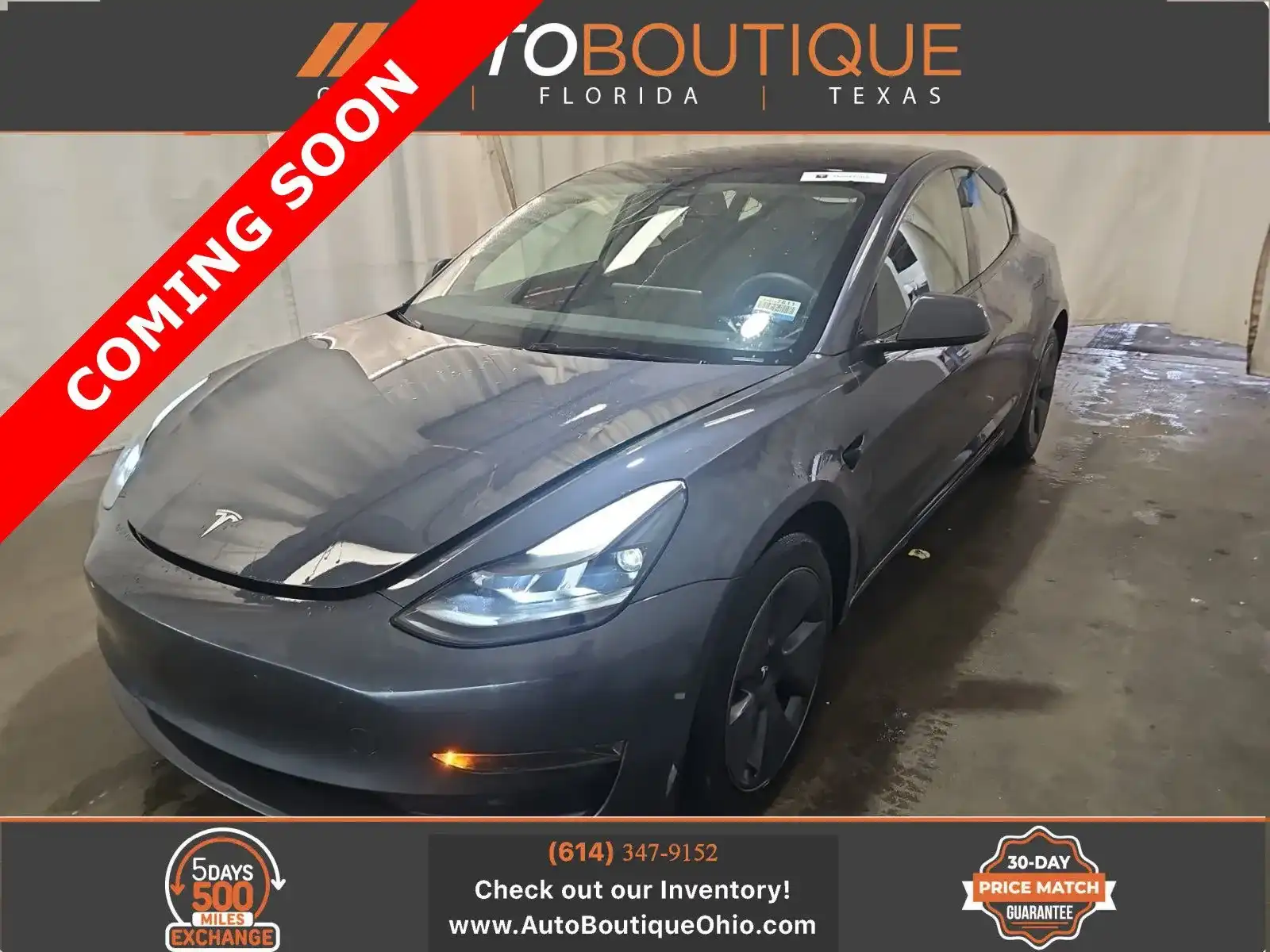 2023 Tesla Model 3 Base's photo