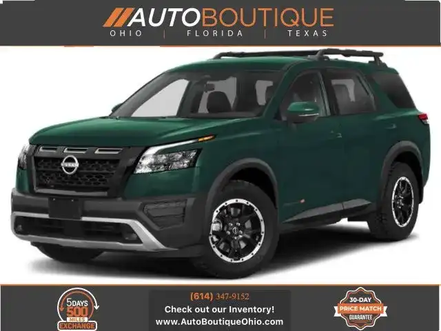 2023 Nissan Pathfinder Rock Creek 4WD's photo