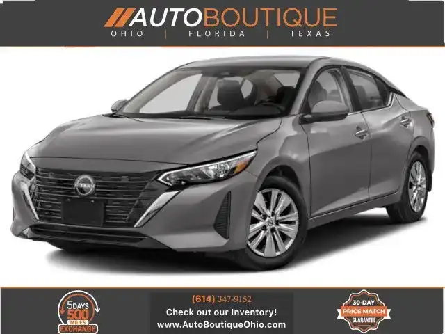 2024 Nissan Sentra S CVT's photo
