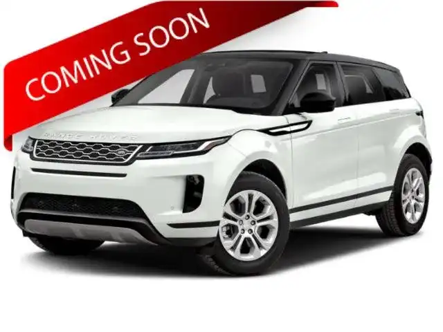 2020 Land Rover Range Rover Evoque S's photo