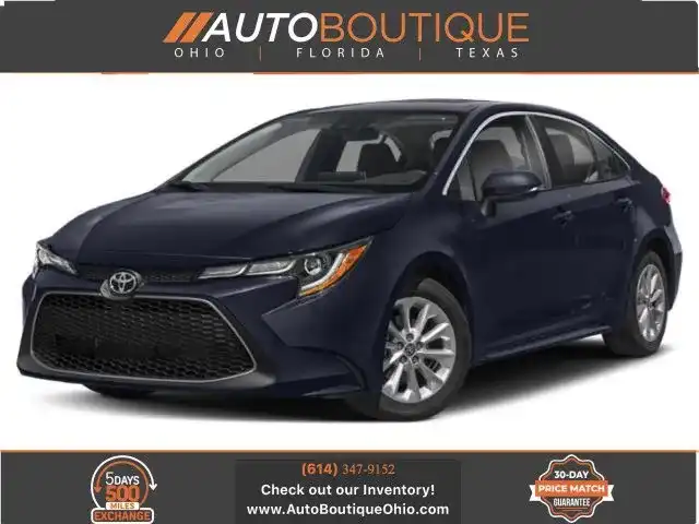 2022 Toyota Corolla XLE CVT's photo