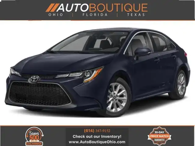 2022 Toyota Corolla XLE CVT's photo