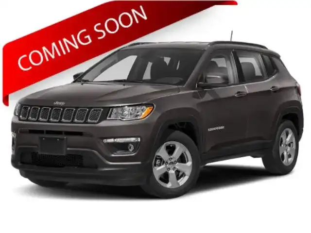 2018 Jeep Compass Latitude 4X4's photo