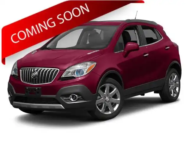 2014 Buick Encore Convenience AWD's photo
