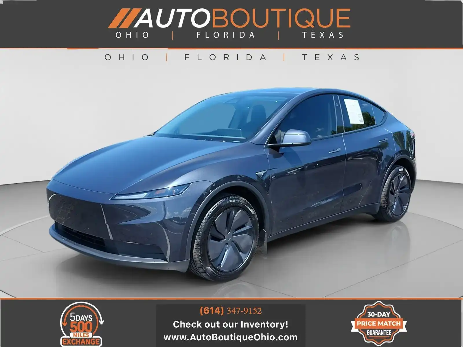 2026 Tesla Model Y Long Range Launch Series AWD's photo
