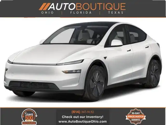 2026 Tesla Model Y Long Range Launch Series AWD's photo