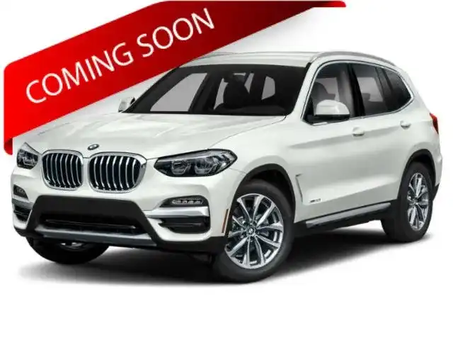 2019 BMW X3 xDrive30i's photo