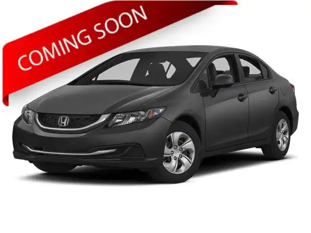 2013 Honda Civic LX Auto's photo