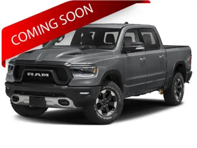 2019 RAM 1500 Big Horn/Lone Star 4x4 Crew Cab 5'7's photo