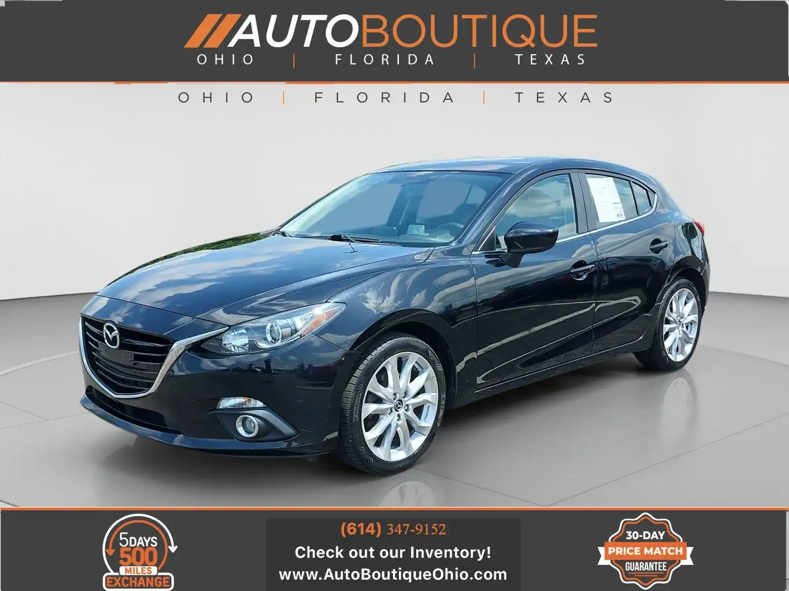 2015 Mazda CX-3 S Touring 5-Door AT's photo