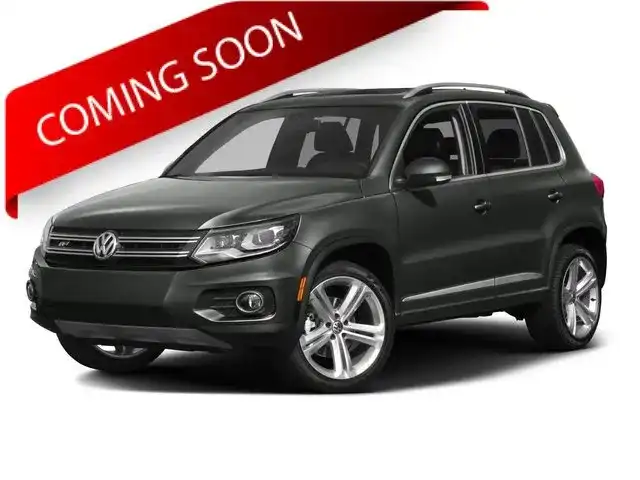 2016 Volkswagen Tiguan's photo
