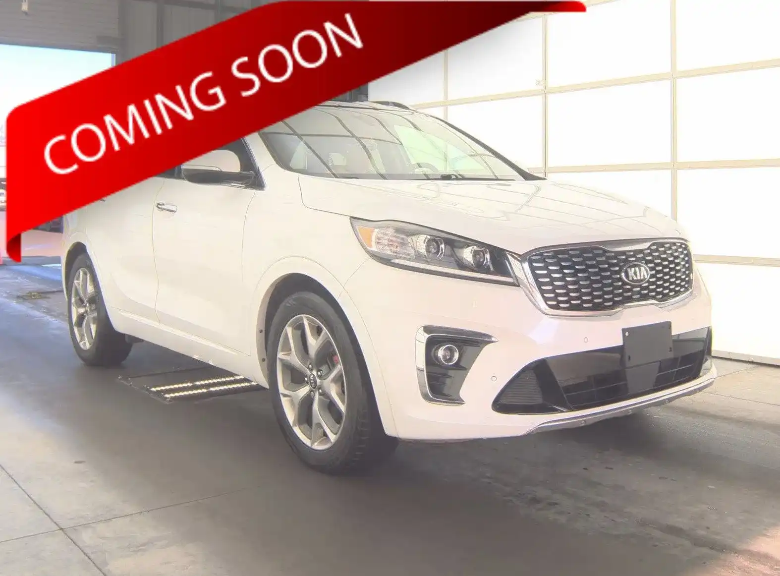 2019 Kia Sorento SX V6 AT's photo
