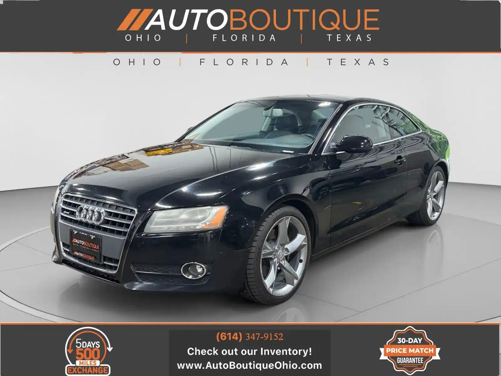 2012 Audi A5 2.0T quattro Tiptronic Premium's photo