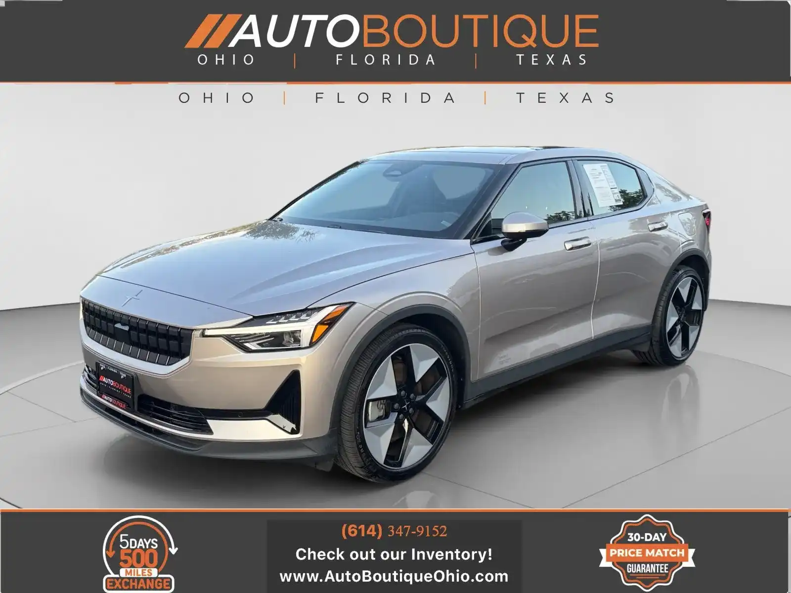 2023 Polestar 2 Long Range Single Motor Plus's photo