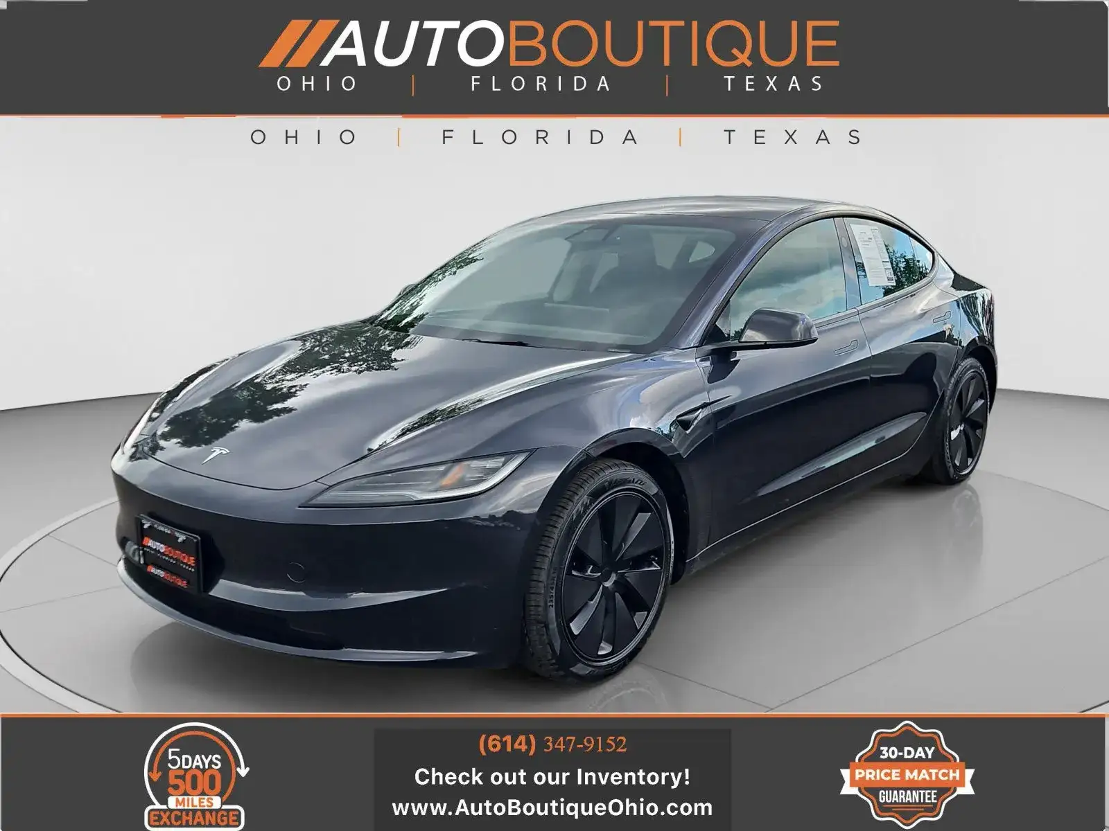 2024 Tesla Model 3 Base's photo