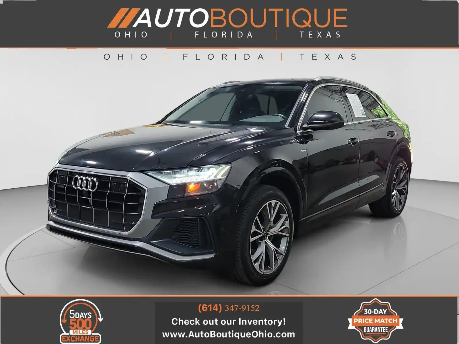 2023 Audi Q8 55 Premium Plus Tiptonic quattro's photo