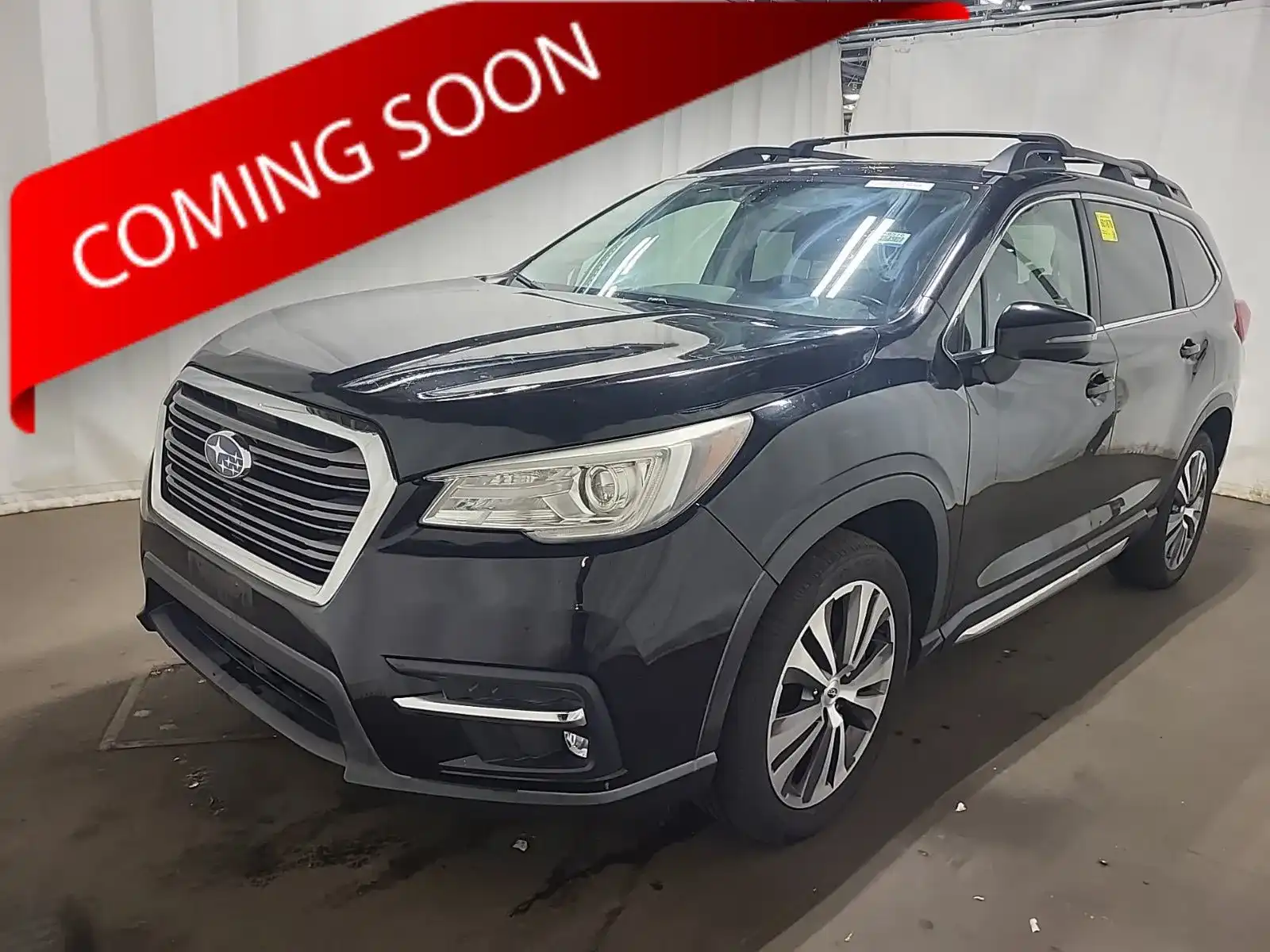 2019 Subaru Ascent Limited 7 Passenger's photo