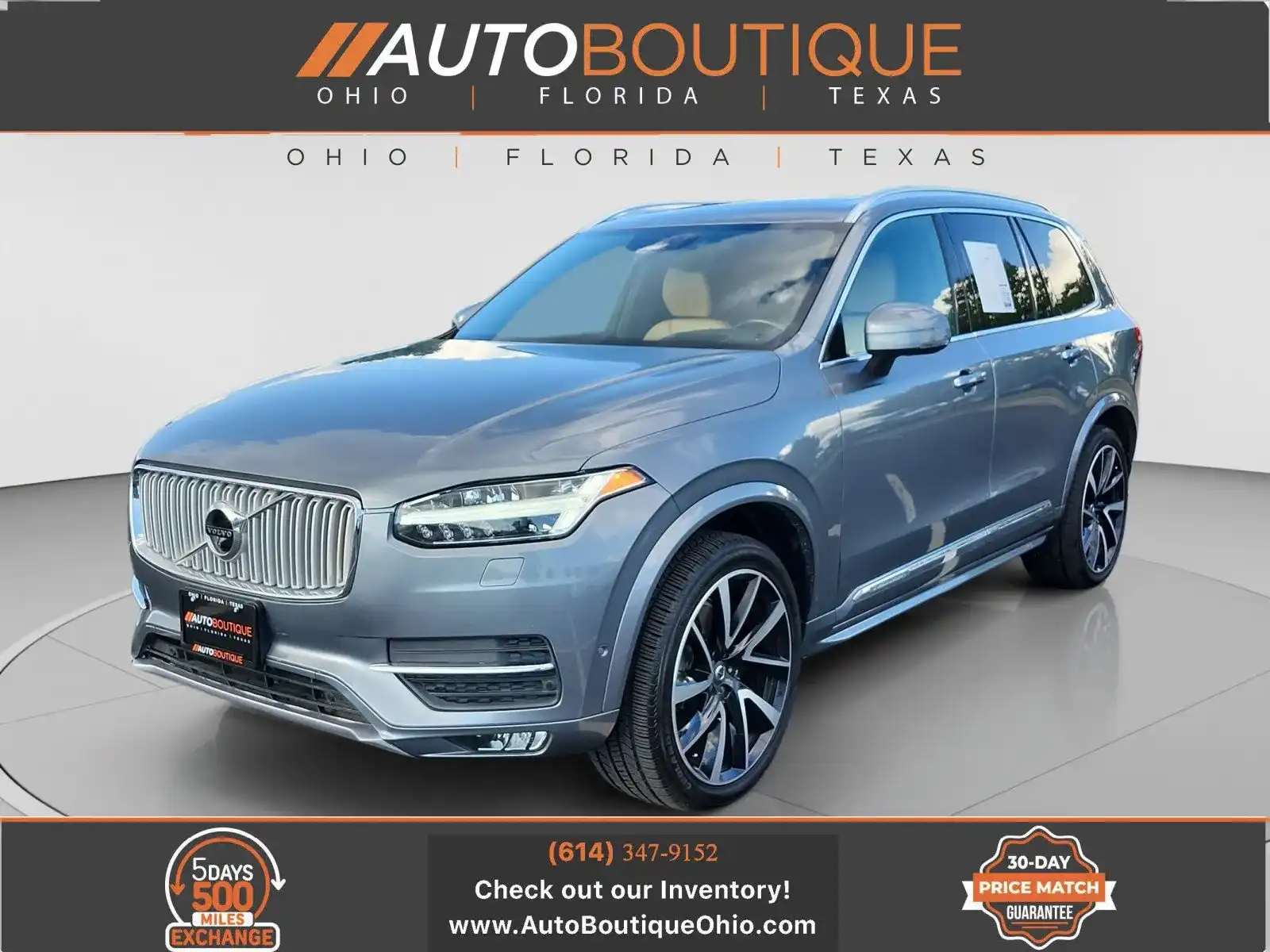 2019 Volvo XC90 T6 Inscription AWD's photo