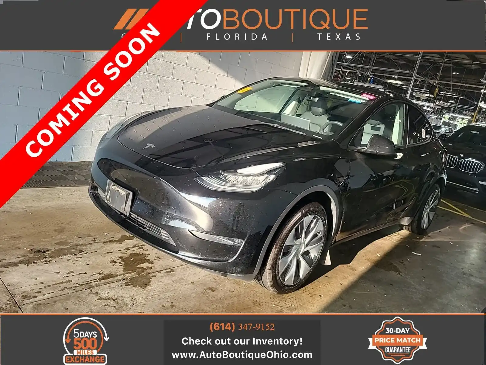 2023 Tesla Model Y Long Range Dual Motor All-Wheel Drive's photo