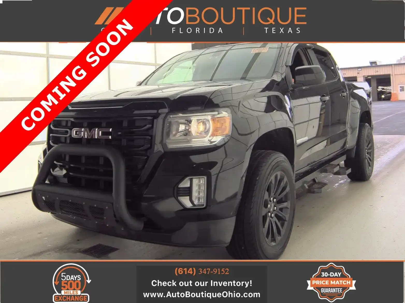 2021 GMC Canyon 4WD Elevation Crew Cab Short Box's photo
