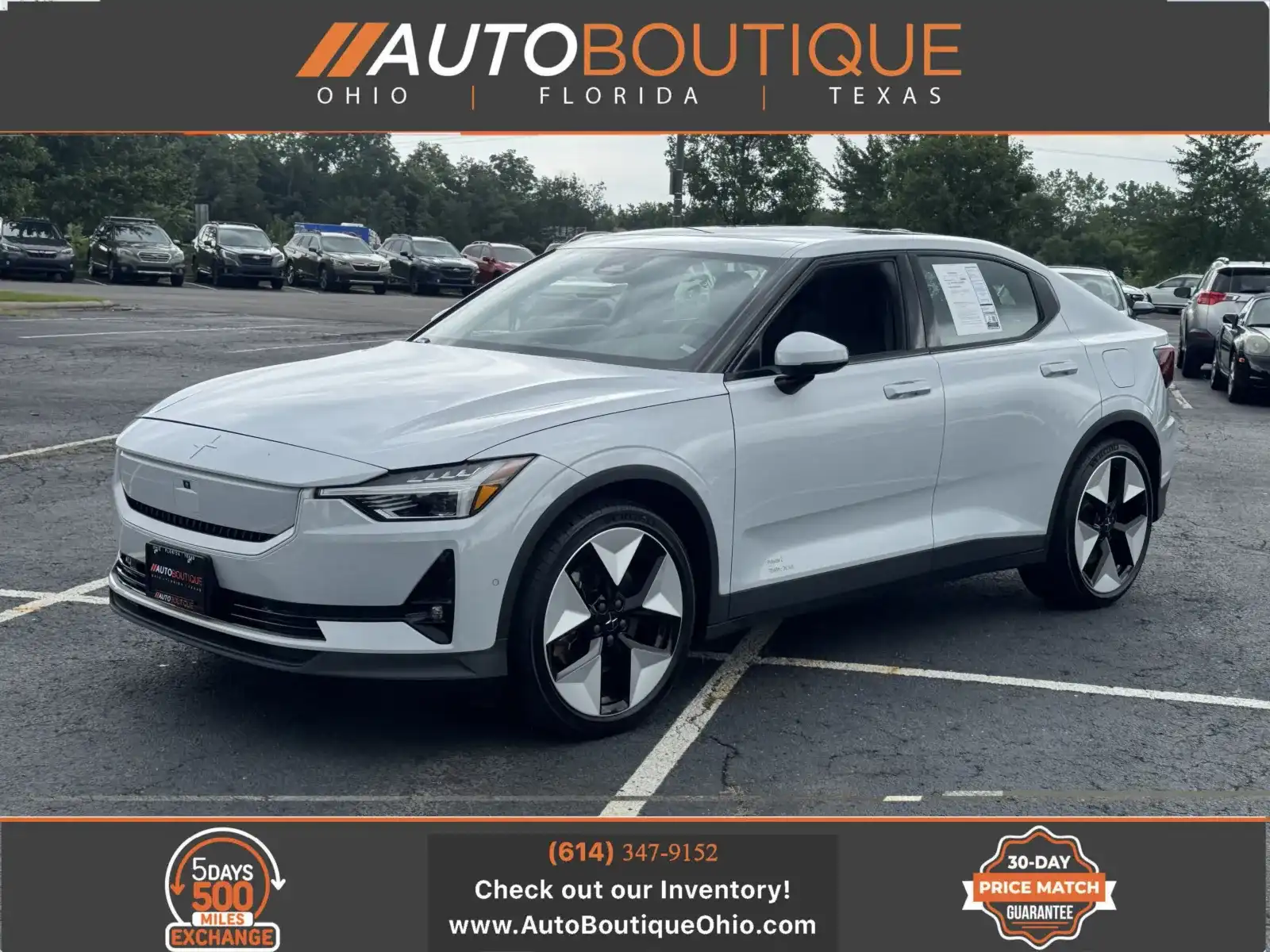 2024 Polestar 2 Long Range Dual Motor Plus's photo