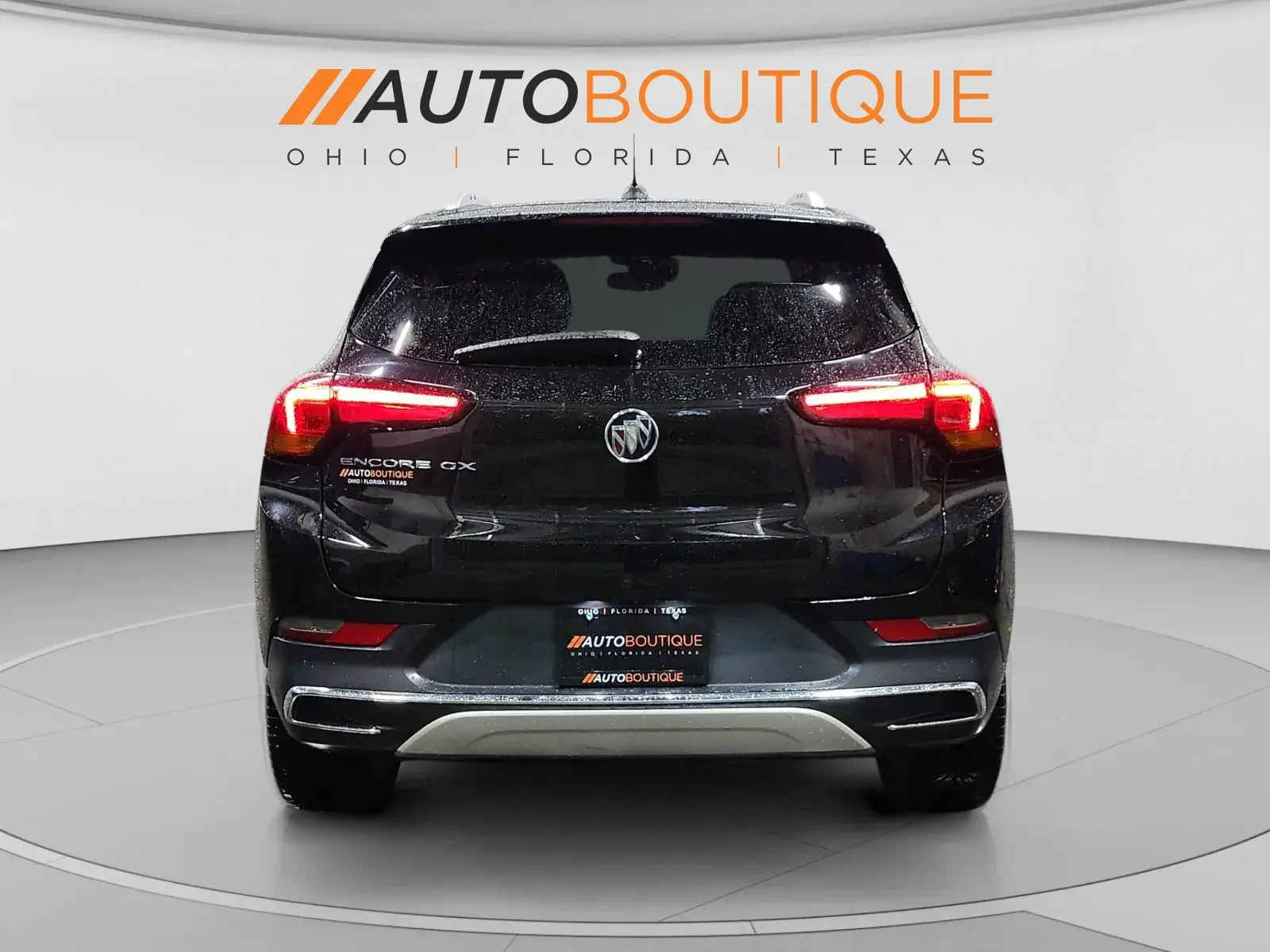 2021 Buick Encore GX Essence photo 4