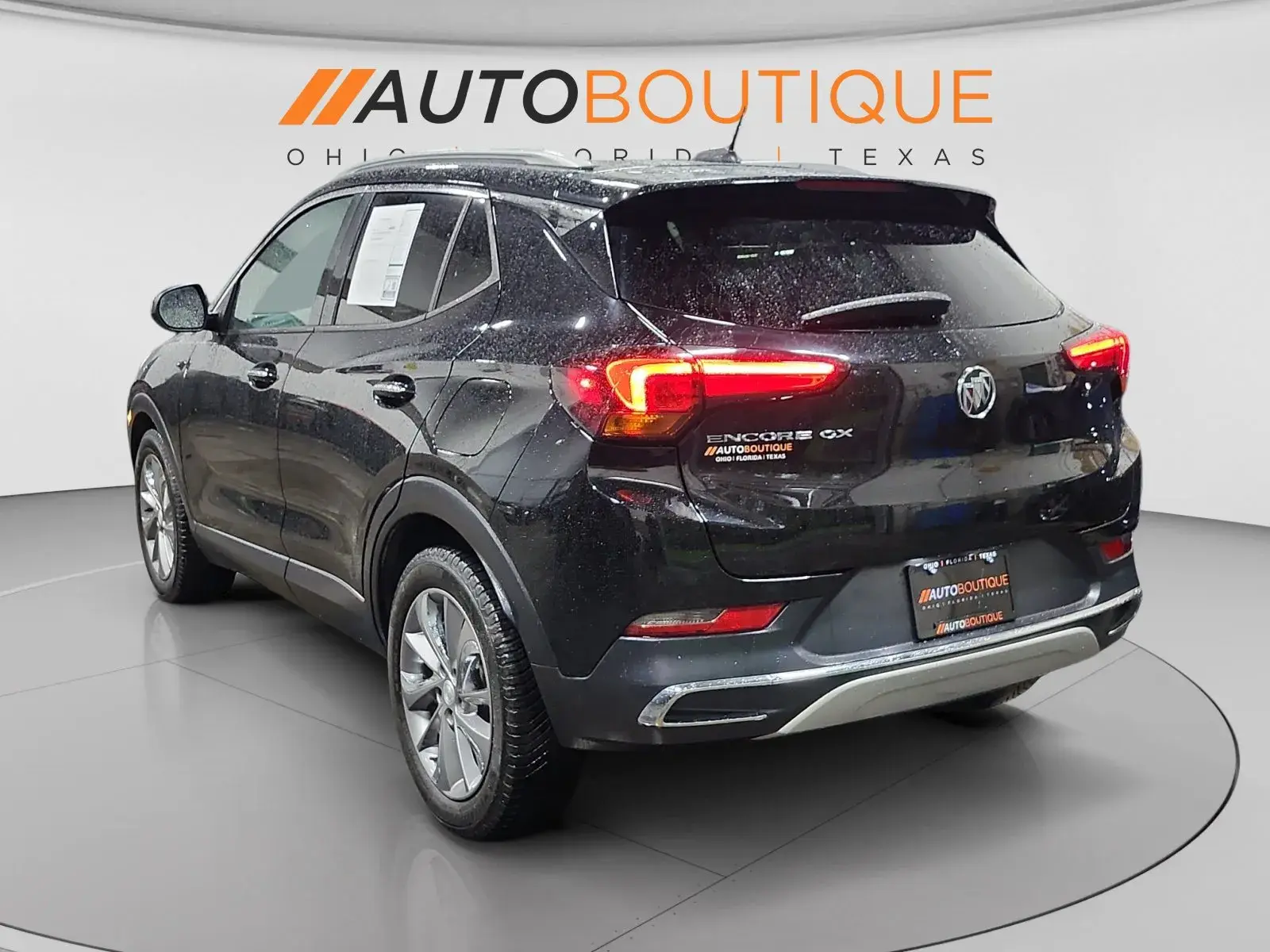 2021 Buick Encore GX Essence photo 3