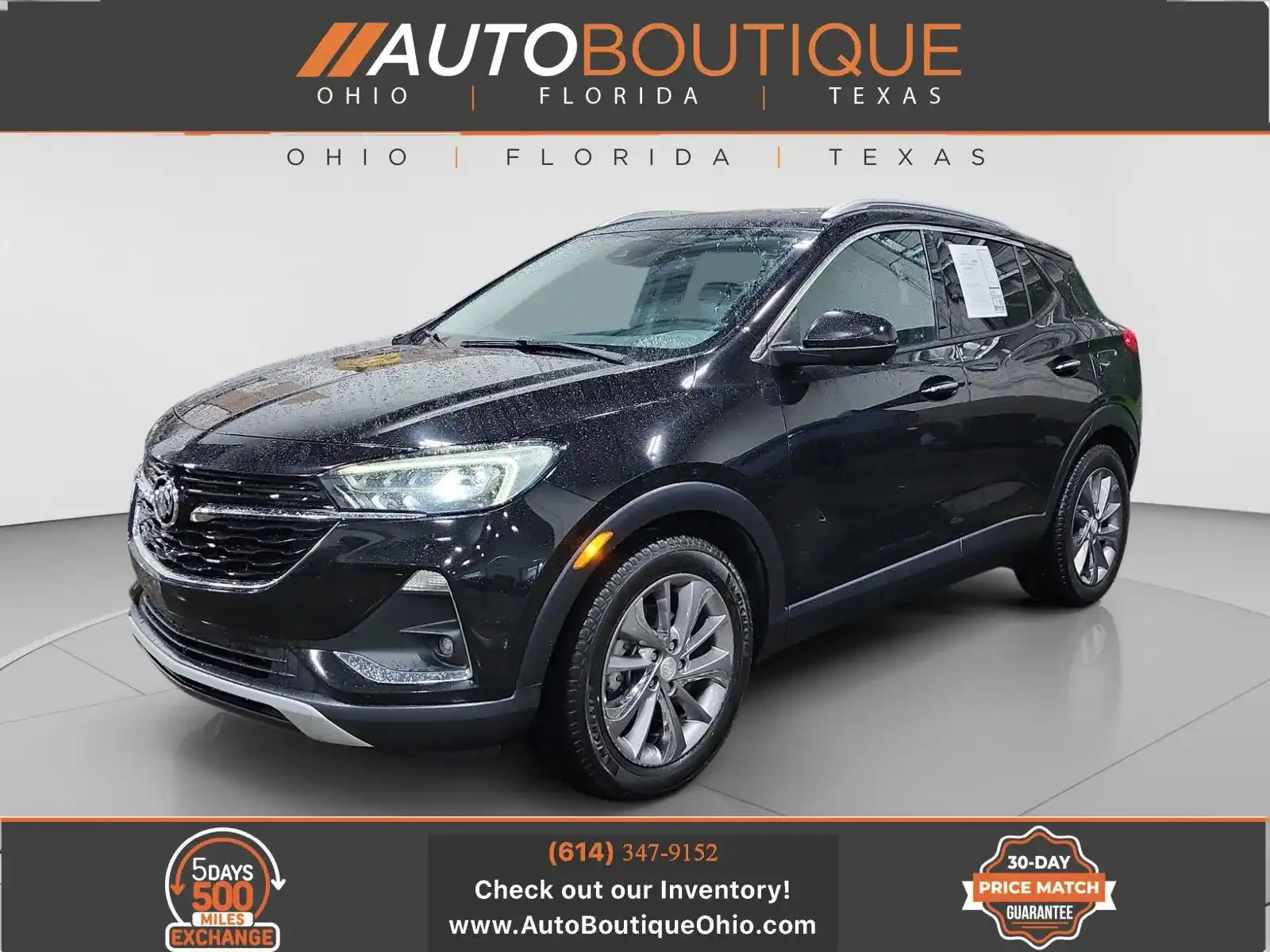 2021 Buick Encore GX Essence's photo