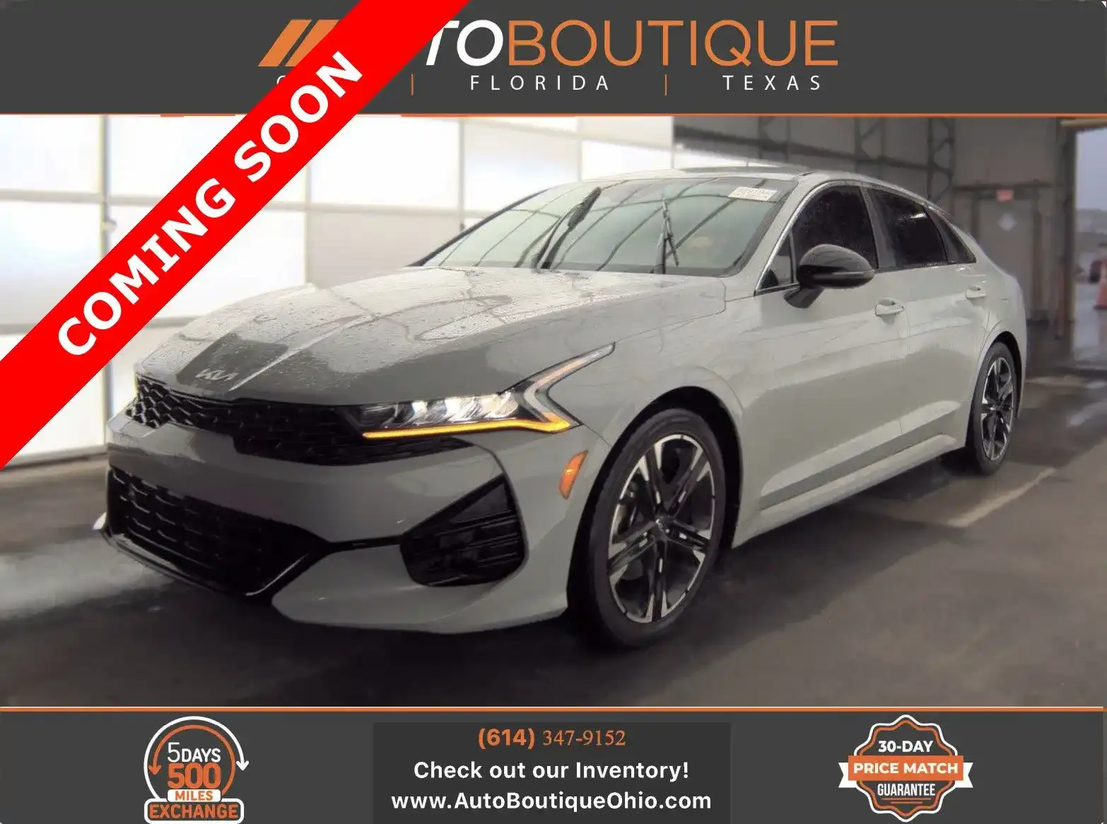 2022 Kia Optima GT-Line AWD's photo