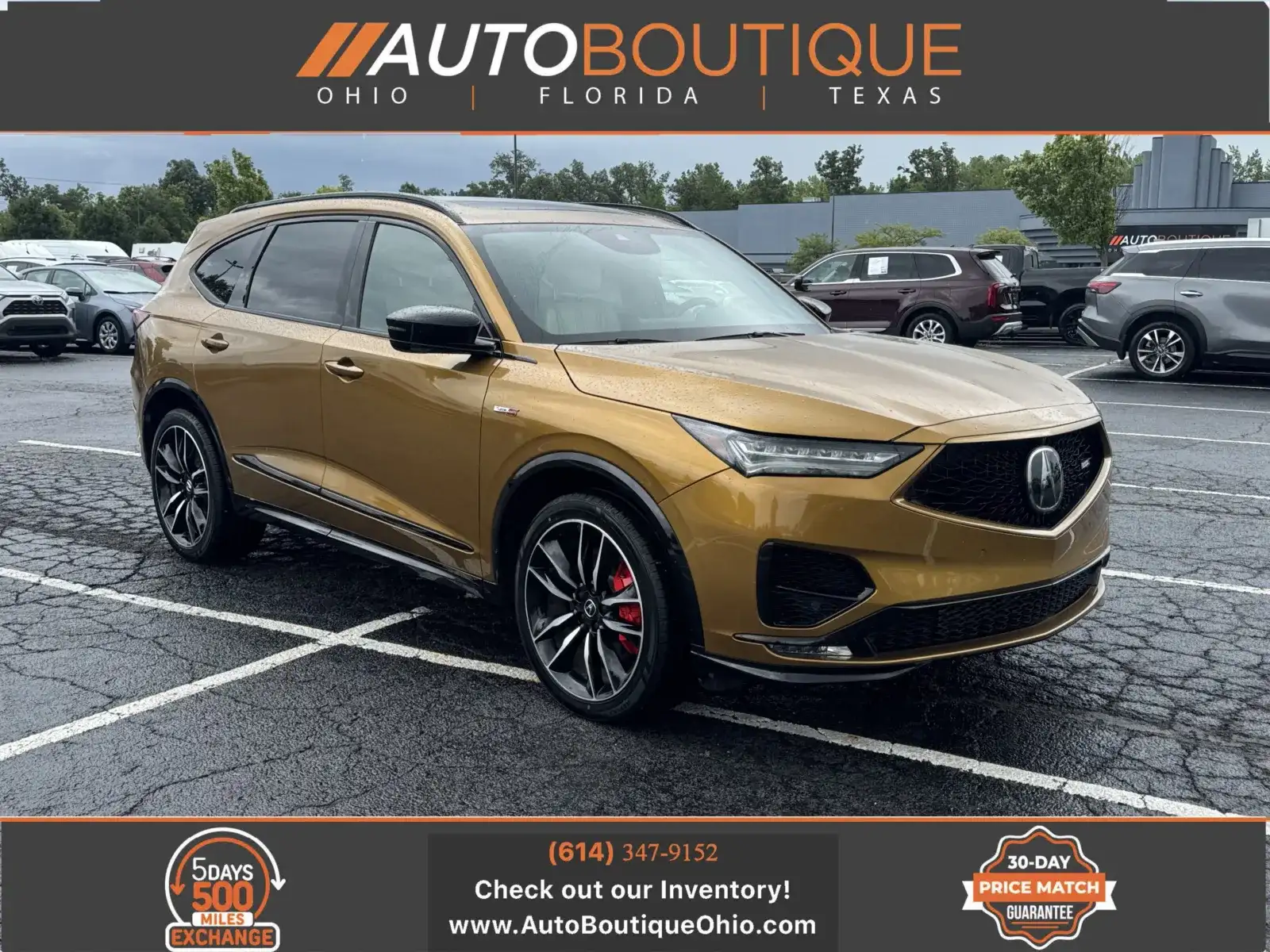2022 Acura MDX Type S w/Advance Package's photo