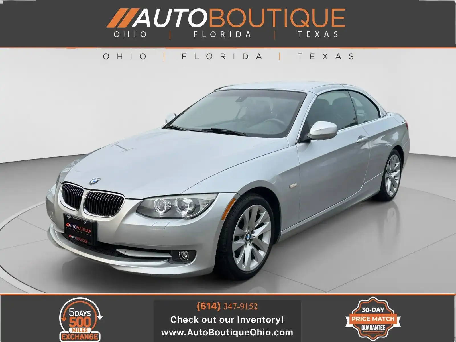 2012 BMW 3 Series 328i Convertible's photo