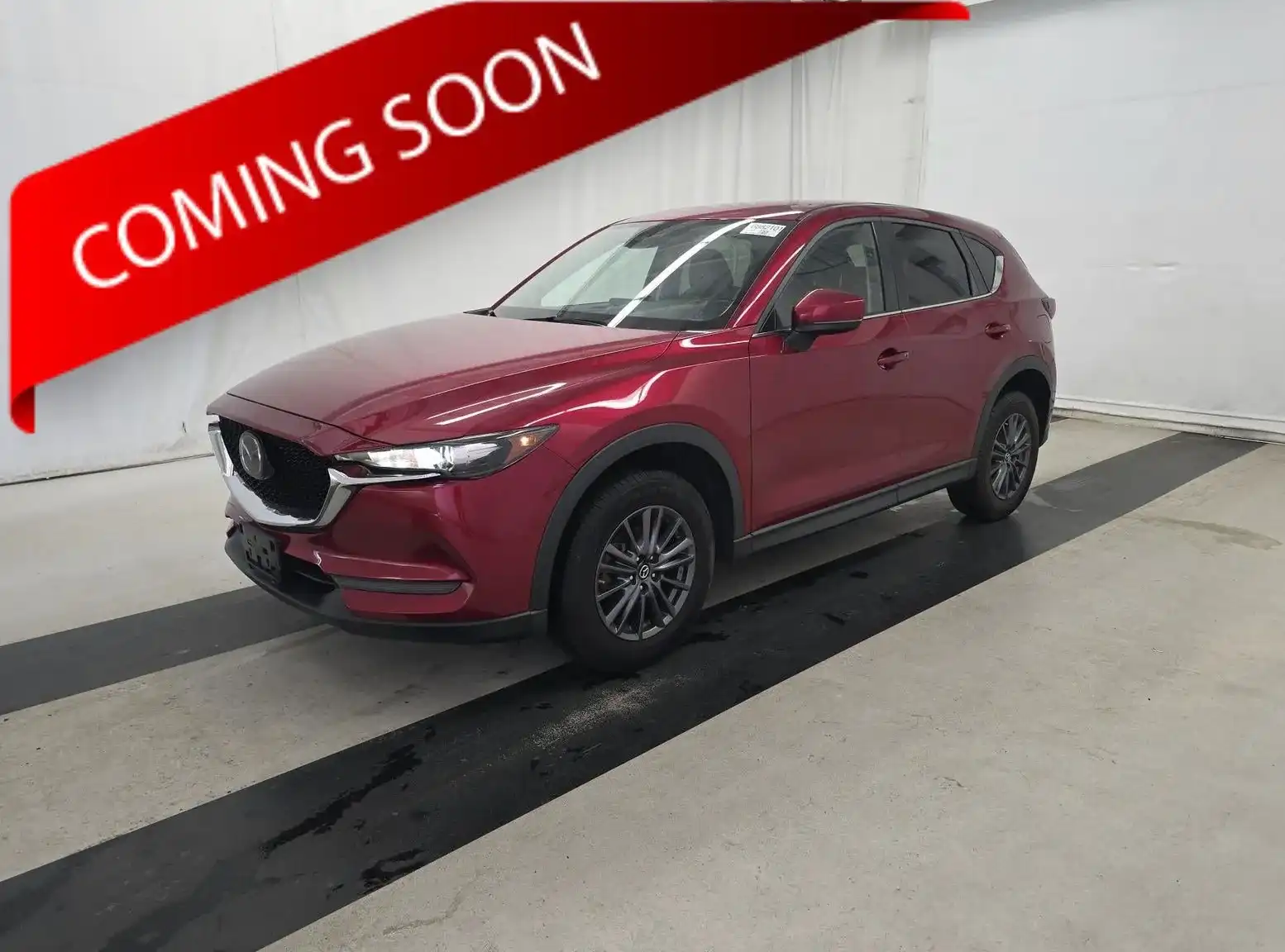 2020 Mazda CX-5 Touring Auto AWD's photo