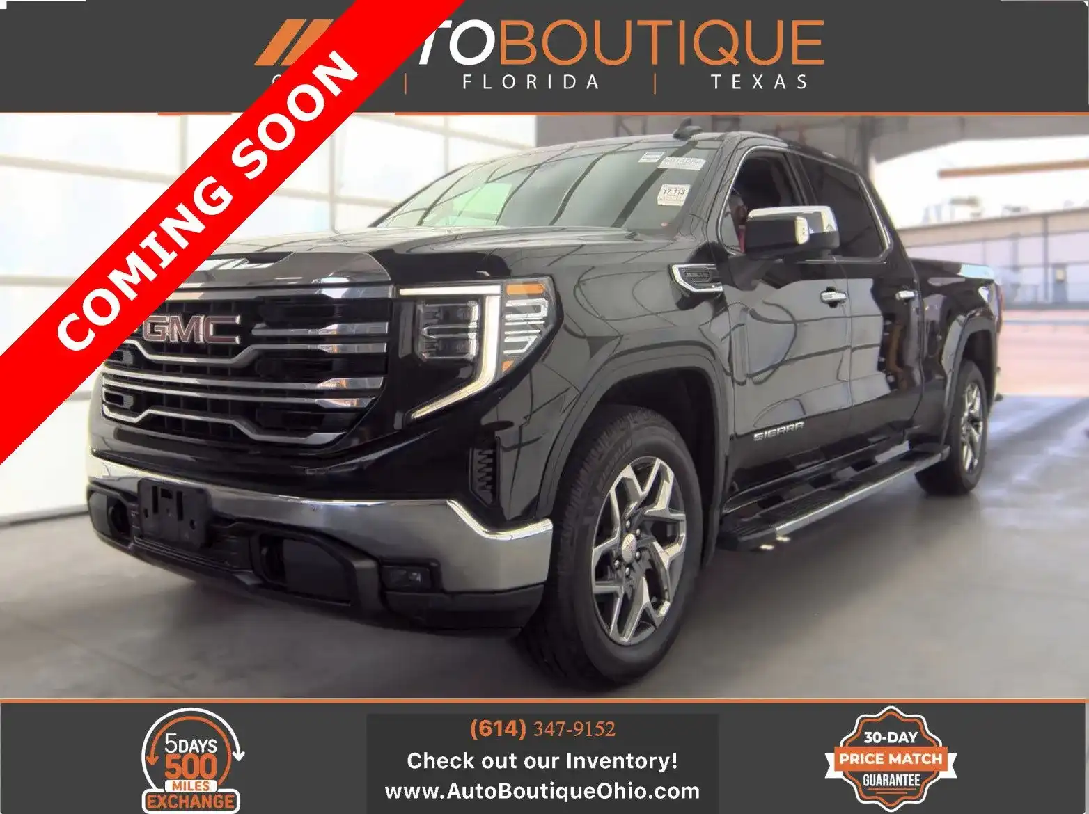 2023 GMC Sierra 4WD Crew Cab Standard Box SLT's photo