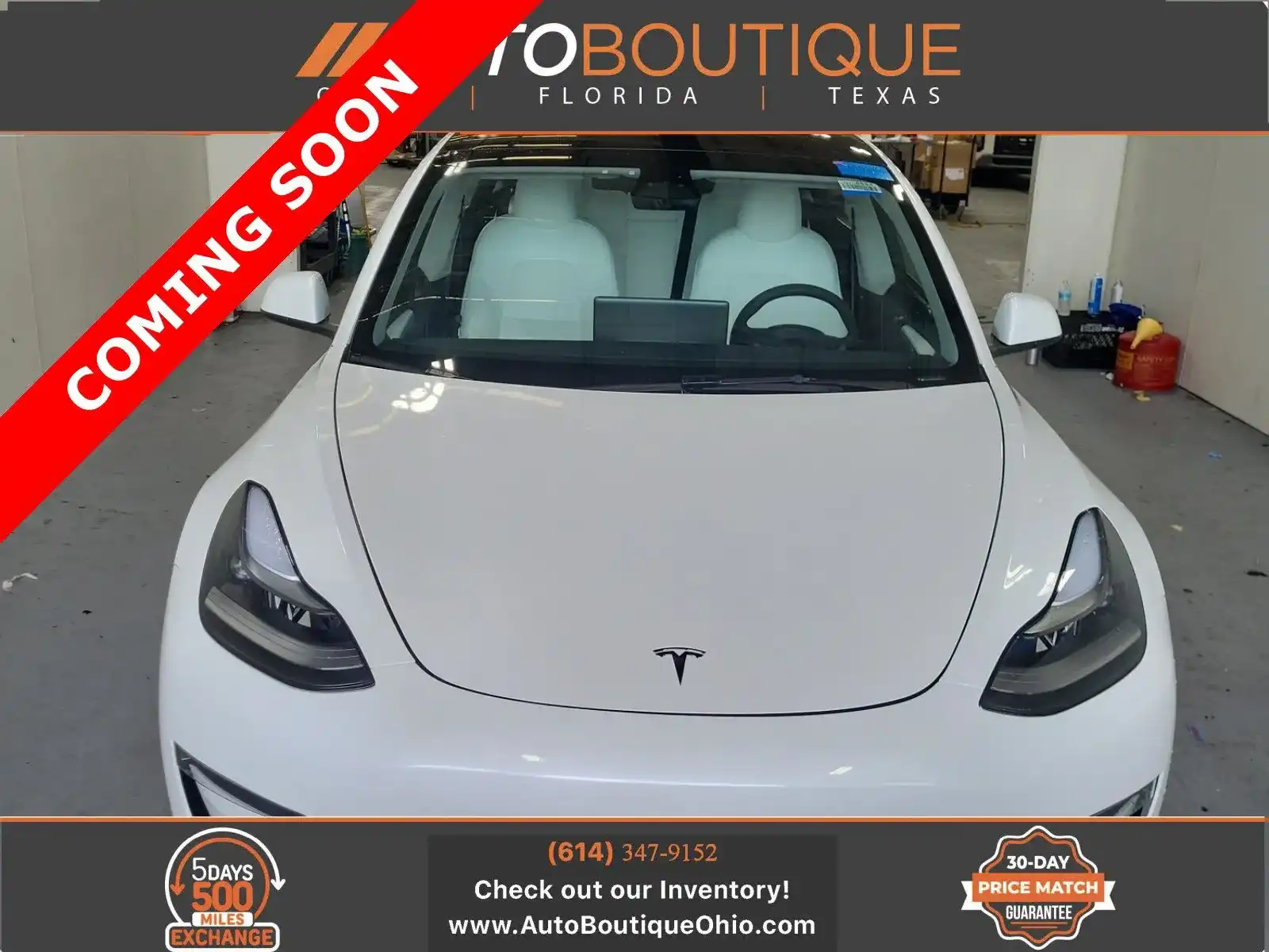 2023 Tesla Model 3 Base's photo