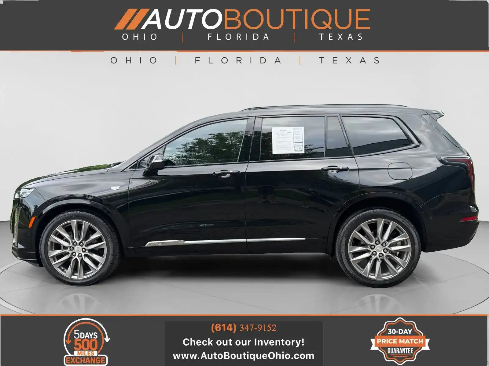 2021 Cadillac XT6 Sport Auto 4WD's photo