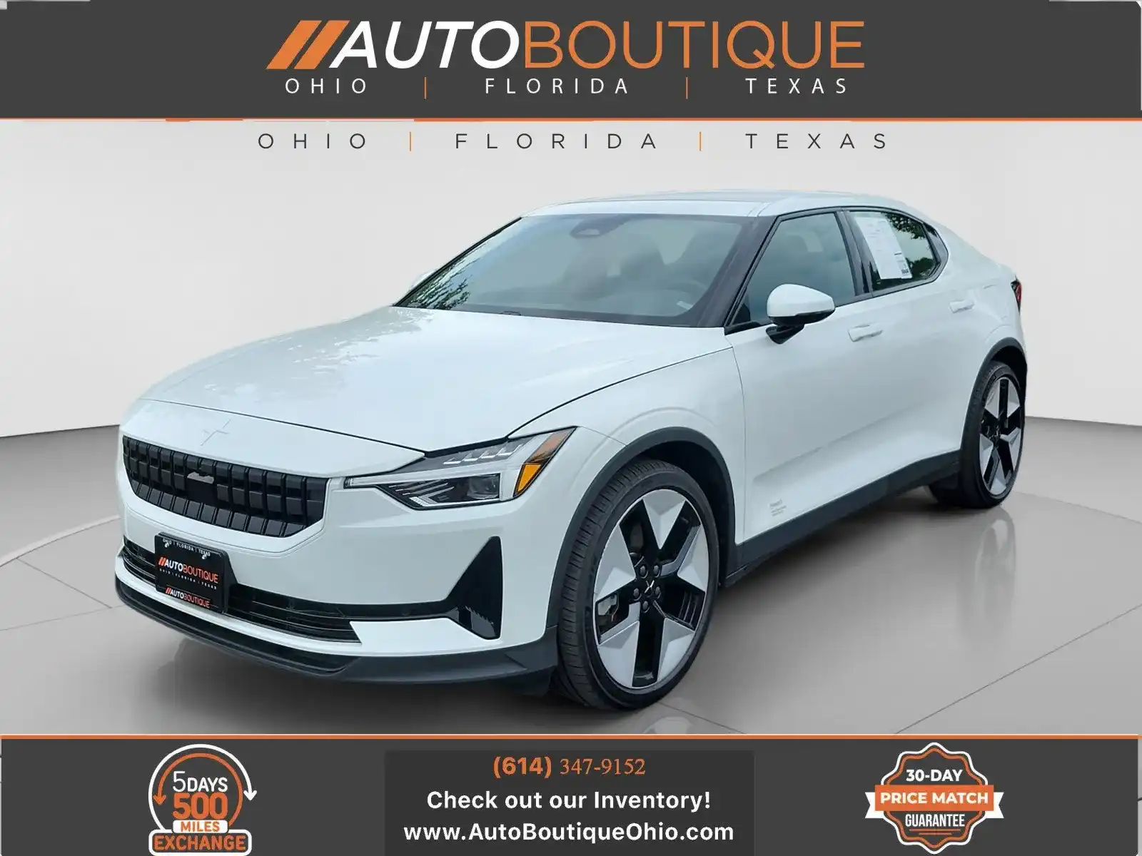 2023 Polestar 2 Long Range Dual Motor Plus's photo