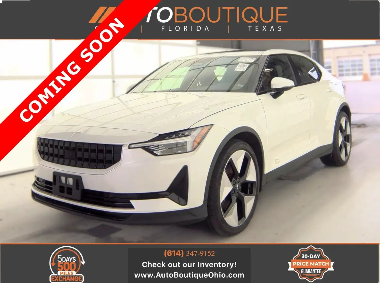 2023 Polestar 2 Long Range Dual Motor Plus's photo