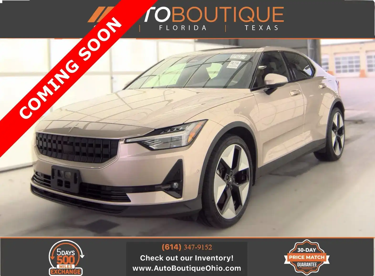 2023 Polestar 2 Long Range Dual Motor Plus's photo