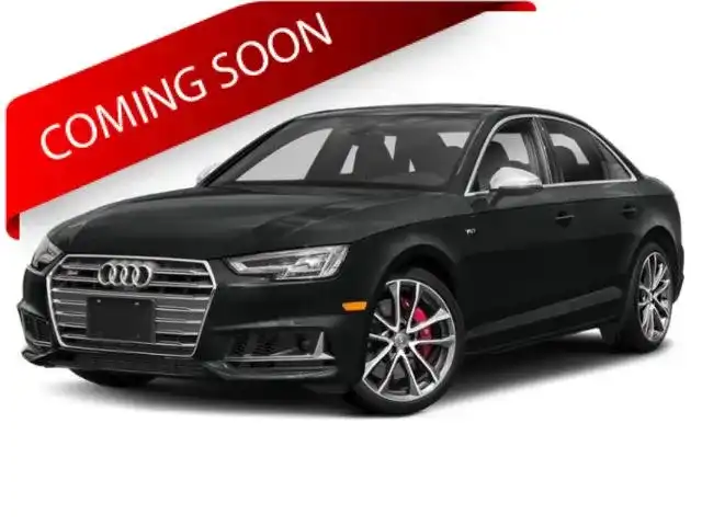 2019 Audi S4 3.0T quattro tiptronic Premium's photo