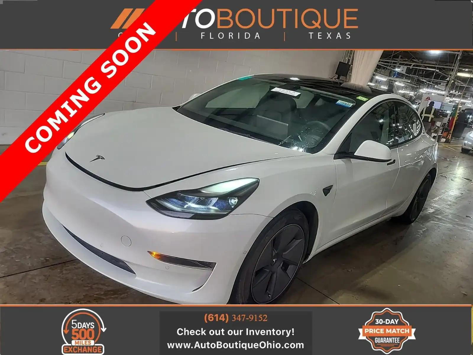 2022 Tesla Model 3 Standard Range Plus's photo